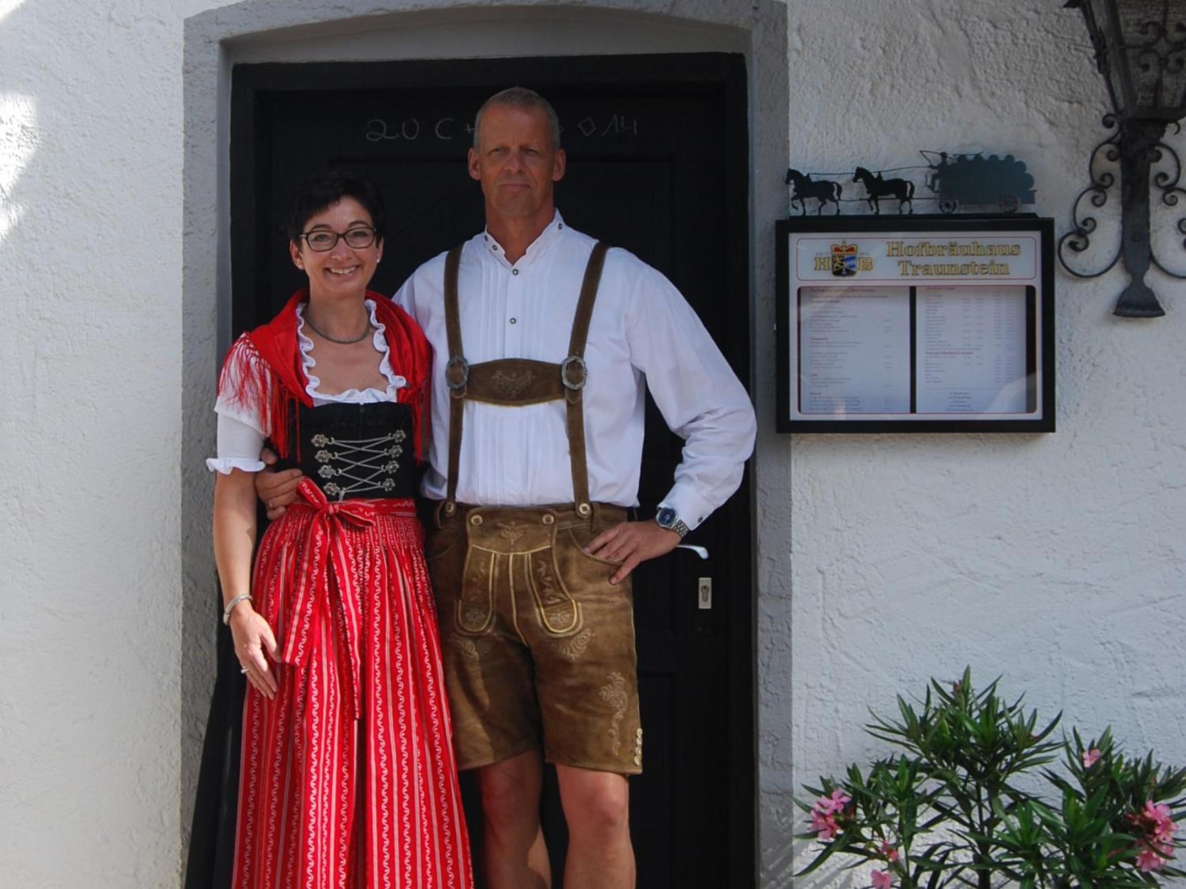 Landhof Angstl - Gaestezimmer Und Tagungsraum Hoslwang Exterior photo